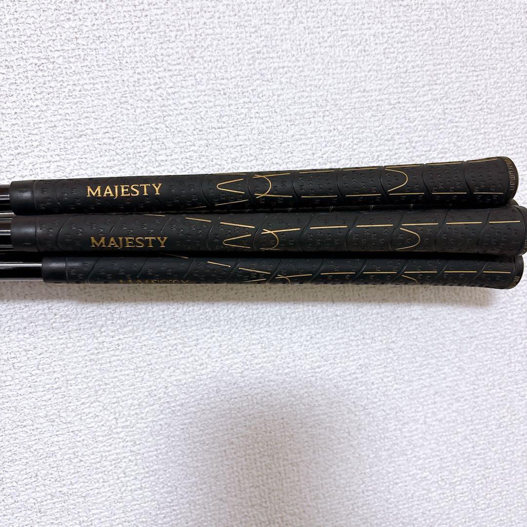 メンズゴルフクラブ　マジェスティ　 Ⅳ ロイヤル4 アイアン 6本
