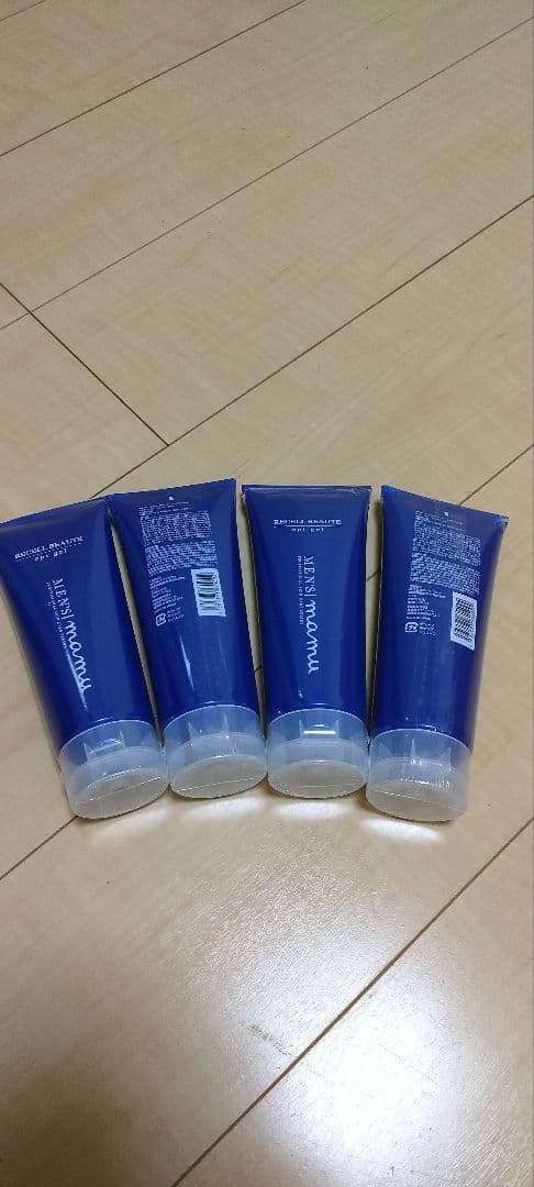 リセル・ヴォーテ エピジェル4本セット 男性用保湿ジェル mamu エミナル