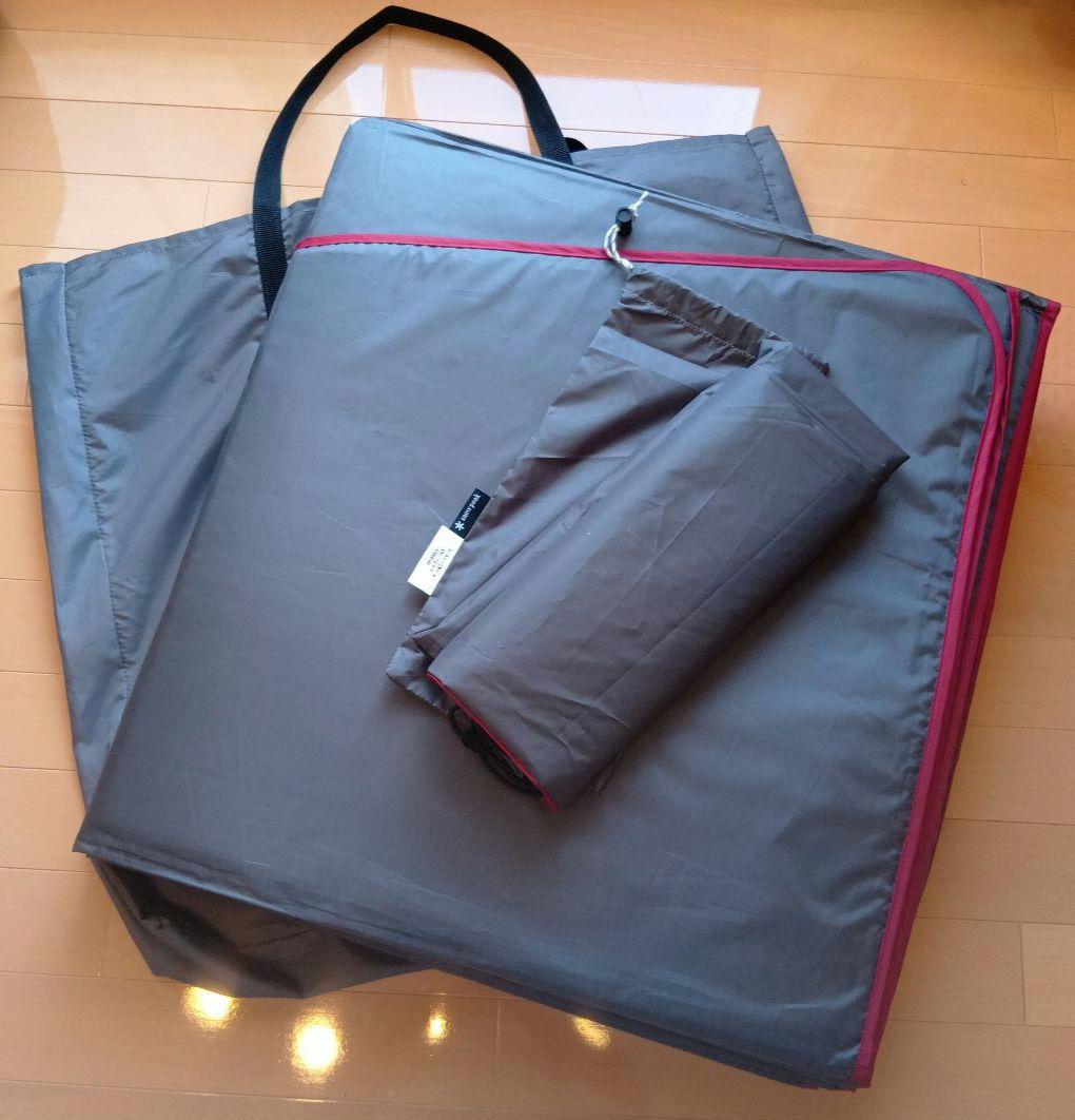 スノーピーク　 エントリー2ルーム　エルフィールド　TP−880R