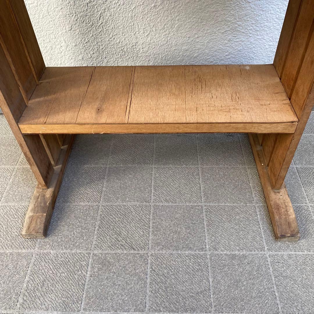 SONY コーヒーテーブル ローテーブル ヴィンテージ カラステーブル