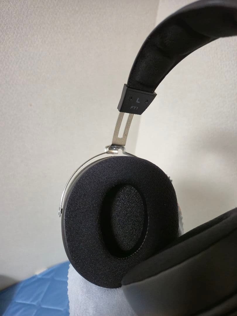 【極美品・日本国内正規輸入品】FiiO FT1 有線ヘッドホン　即購入可能！！