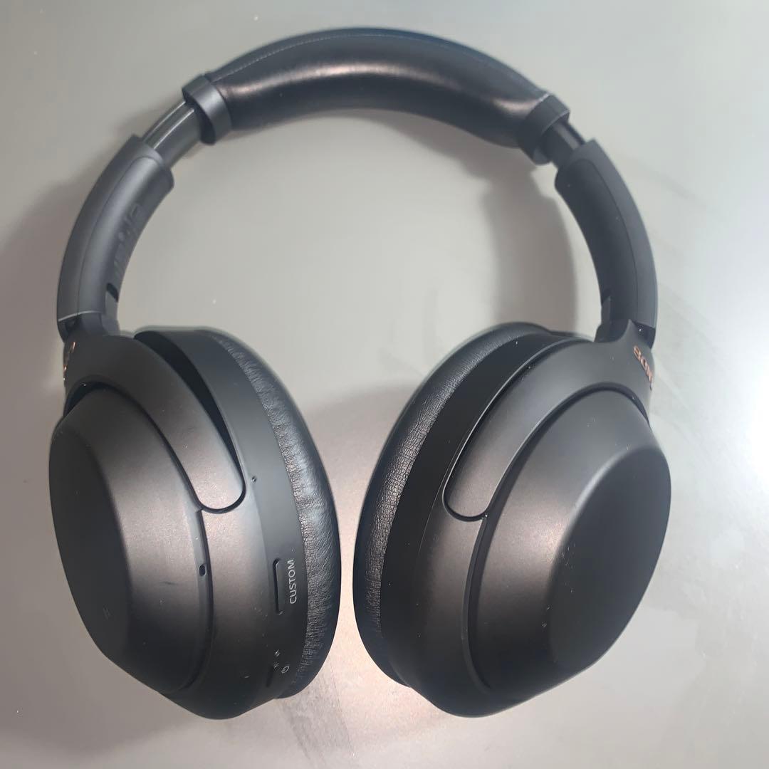 SONY WF-1000XM4 ソニーワイヤレスヘッドフォン付属品あり　箱無し