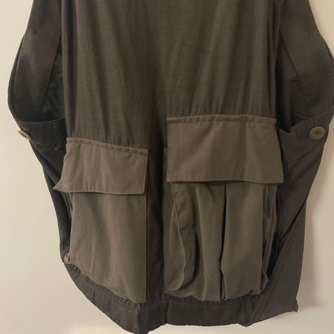 トップス SIVA VST-CLT/MECHANIC ENGINEER VEST