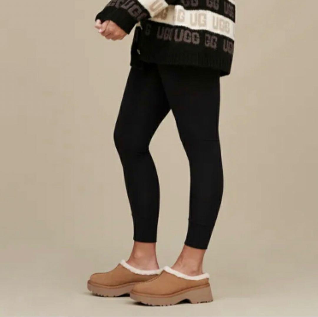 UGG ニュー ハイツ コージー クロッグ　23センチ　US6