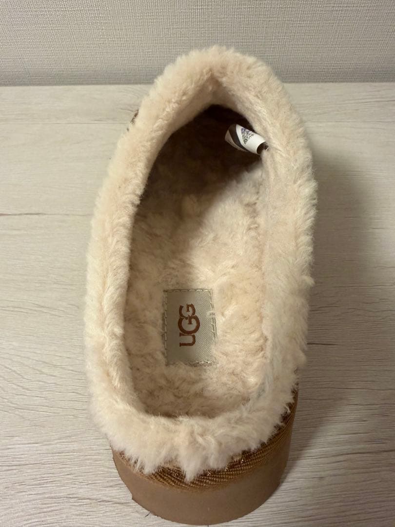 UGG ニュー ハイツ コージー クロッグ　23センチ　US6