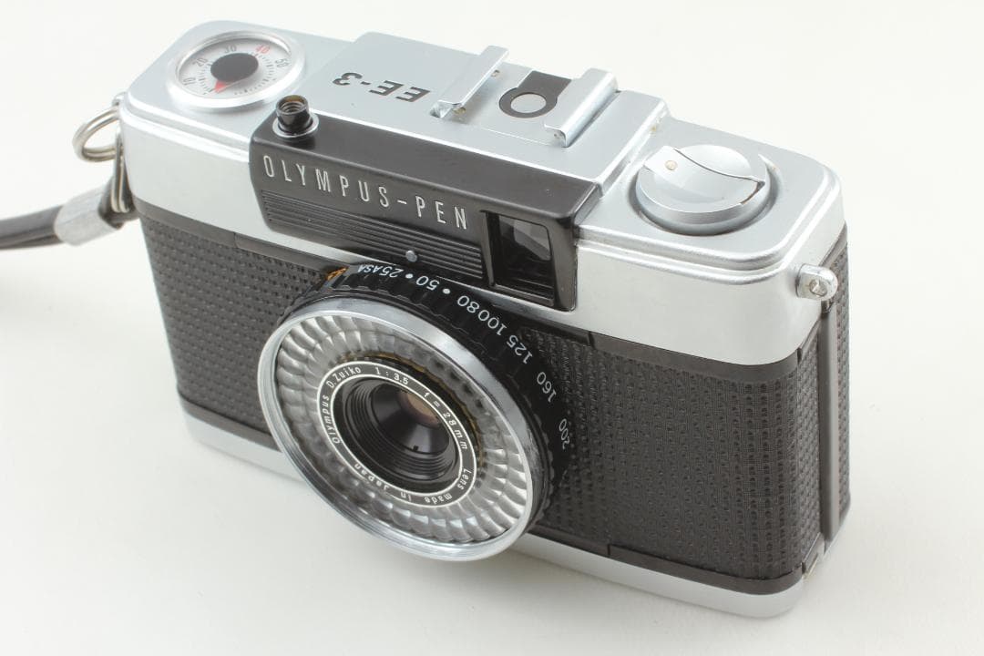 [動作確認済] OLYMPUS PEN EE-3 オリンパス ペン EE3