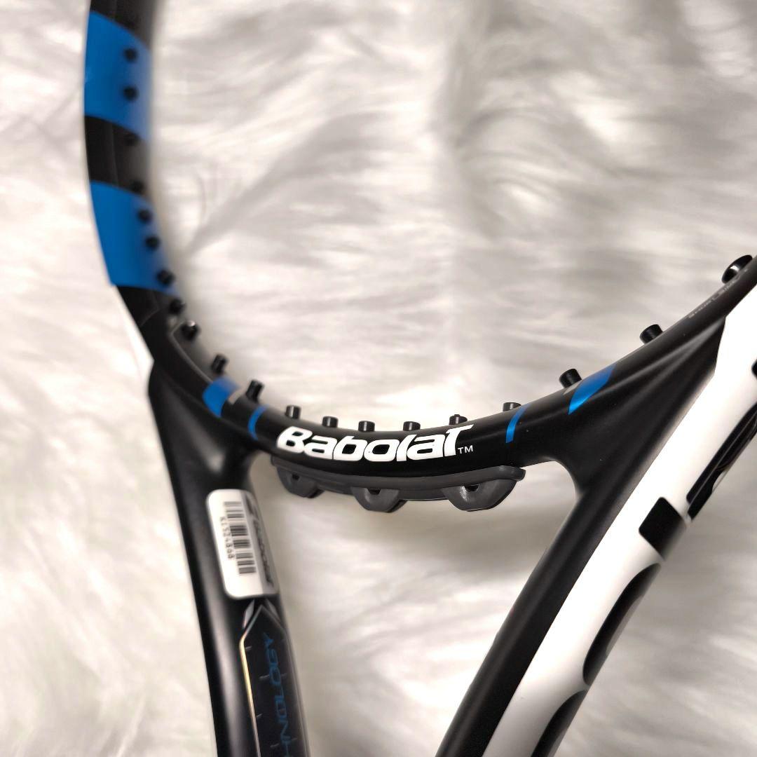 BabolaT ピュアドライブ G2 2015 テニスラケット