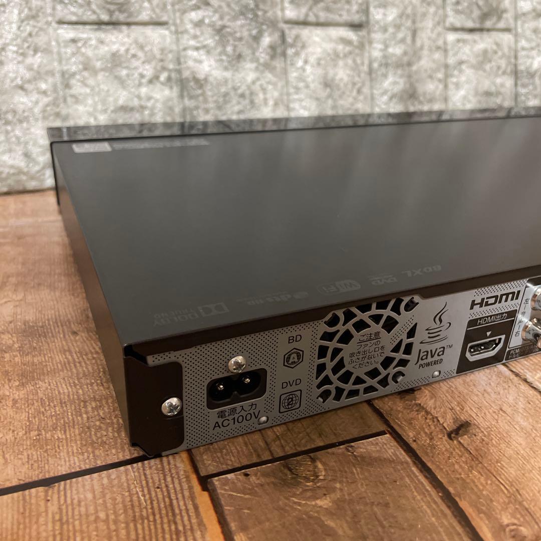 #795 SONY Blu-rayレコーダー 「BDZ-EW520」 動作品