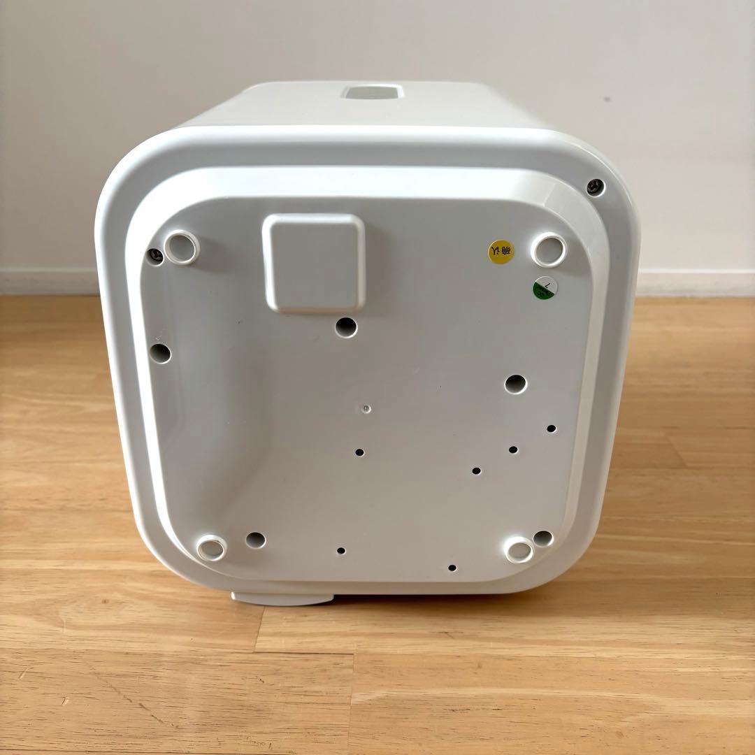 【超美品】TOSHIBA スチーム加湿器 TKA-S45A　東芝　ホワイト