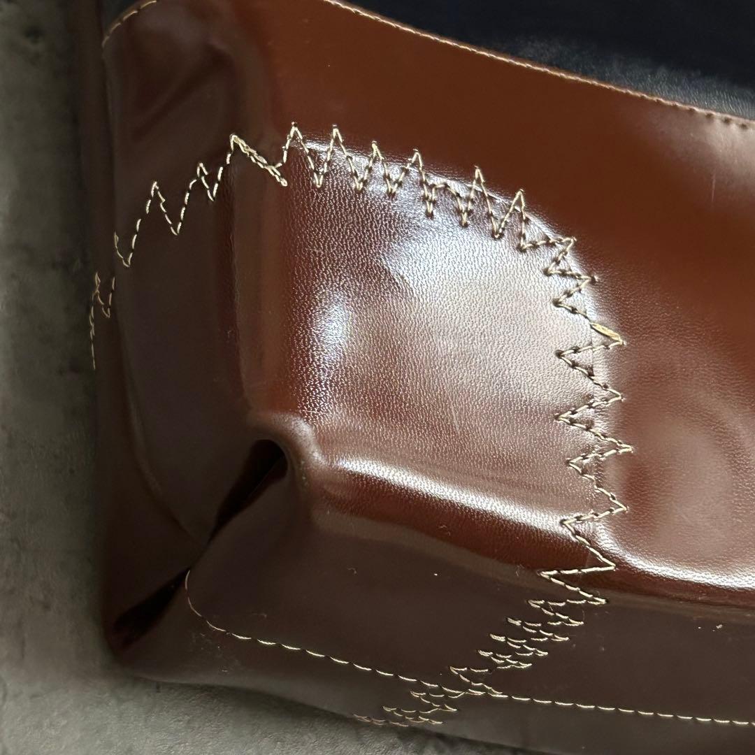 美品 希少 this&that トートバッグ 大容量 通勤 ビジネス