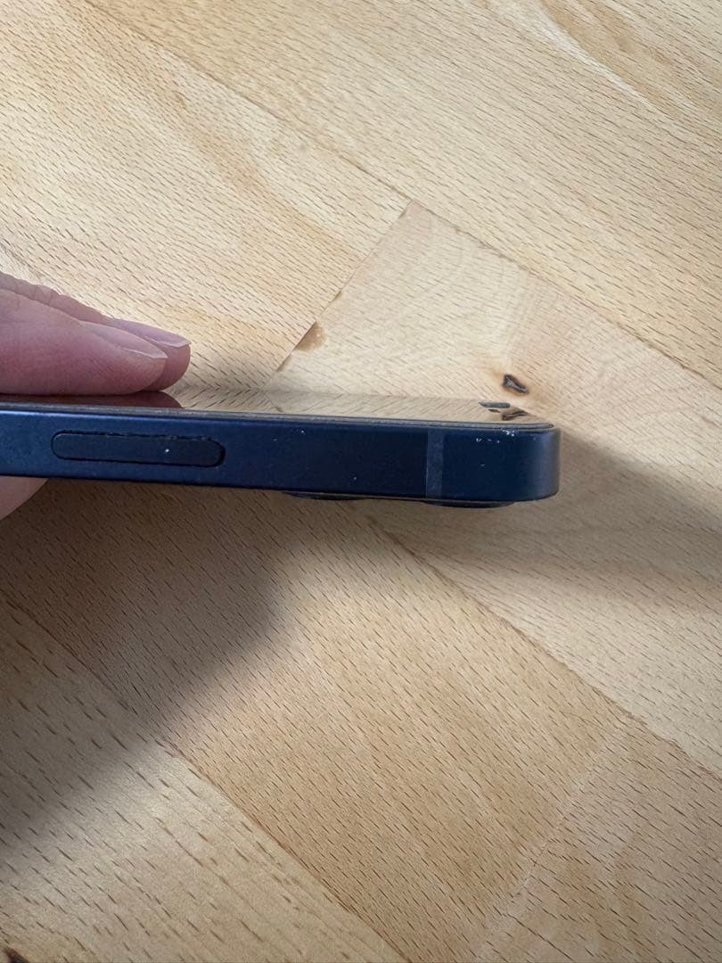 Apple iPhone 12 mini 256GB ブラック　バッテリー85%