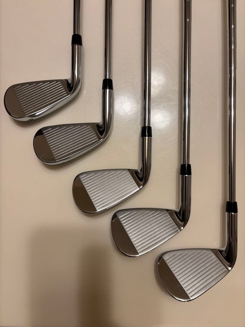 キャロウェイ エリートX ELYTE X アイアンセット スチールシャフト(S)