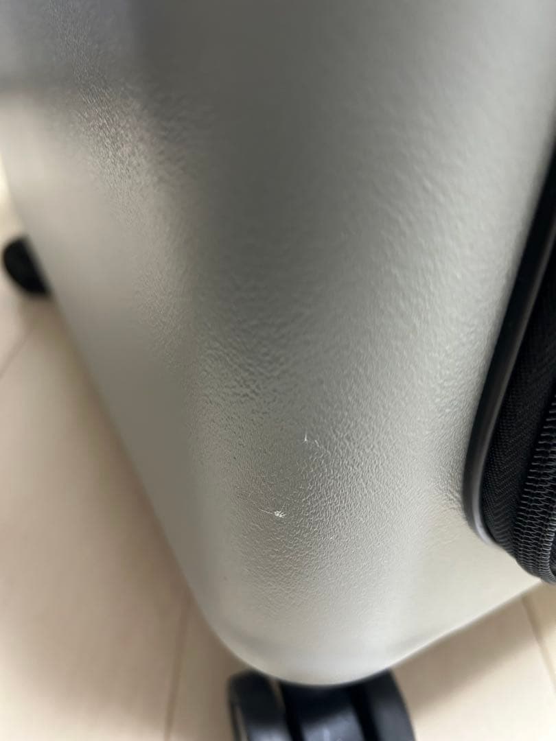 ペットキャリー18キロPETICO Lサイズ中型犬　ペチコ グレー　帰省病院