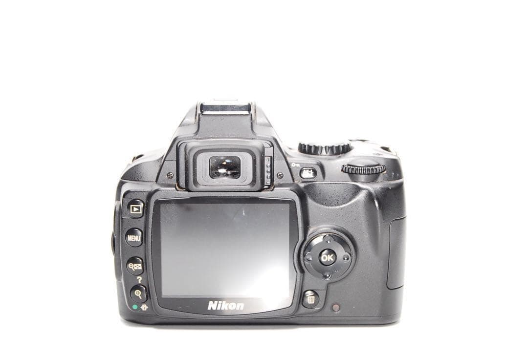 ☘️コスパ最強☘️Nikon D40X 一眼レフカメラ 動作確認済み 初心者向け