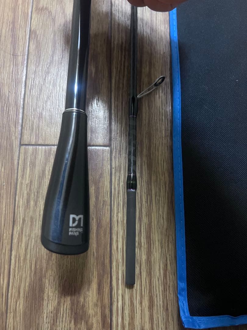 カーボンモノコックロッド　スピニング用　762ML