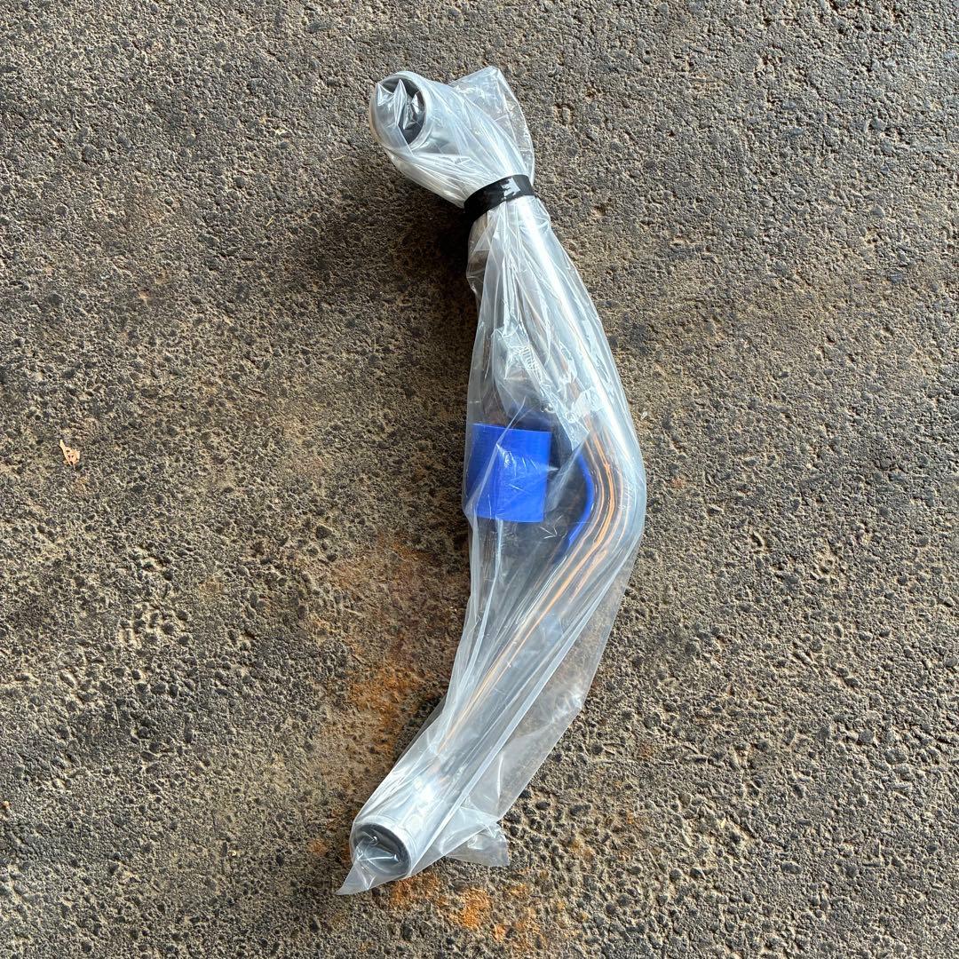 180SX S13 SR20DET インタークーラーパイプ