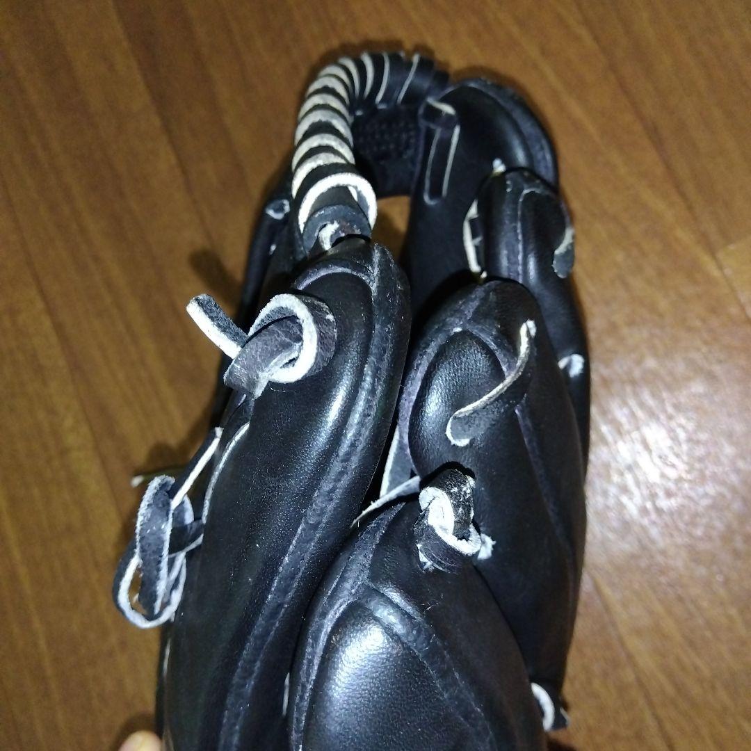 【レア】Rawlings by asics SHRAP ローリングス グローブ