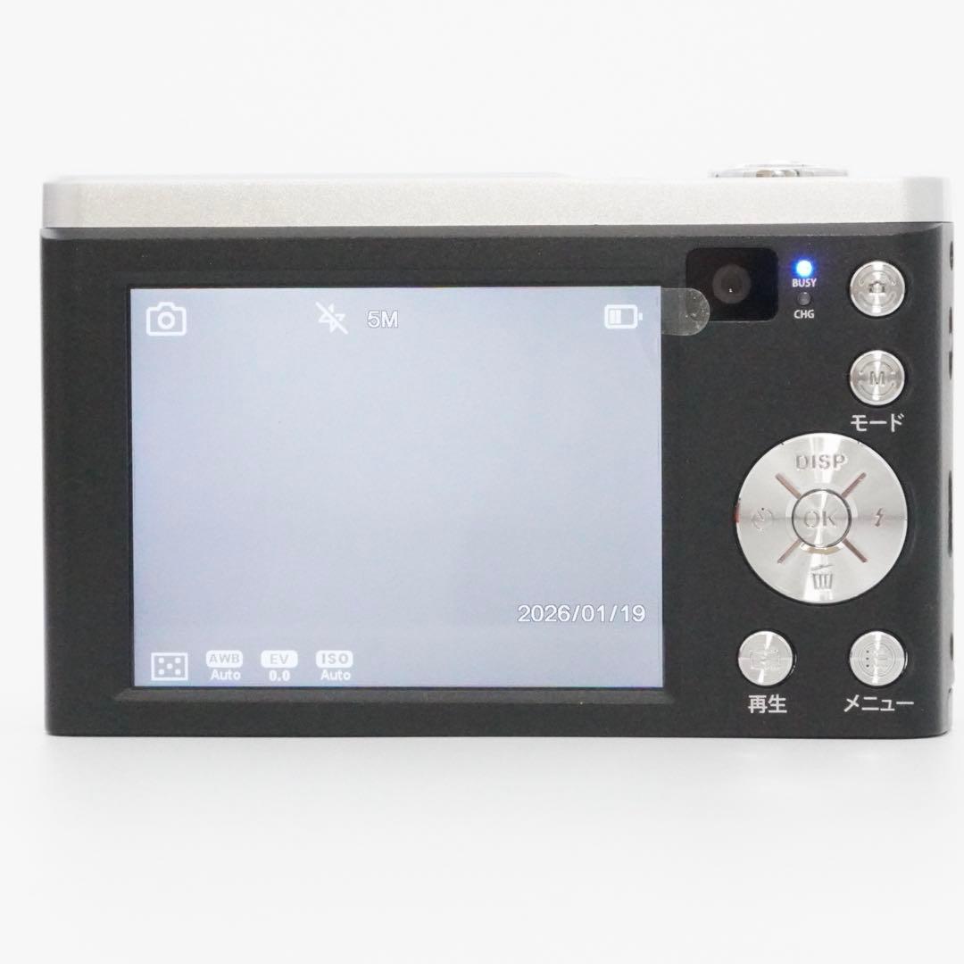 Kenko KC -ZM08 コンデジ