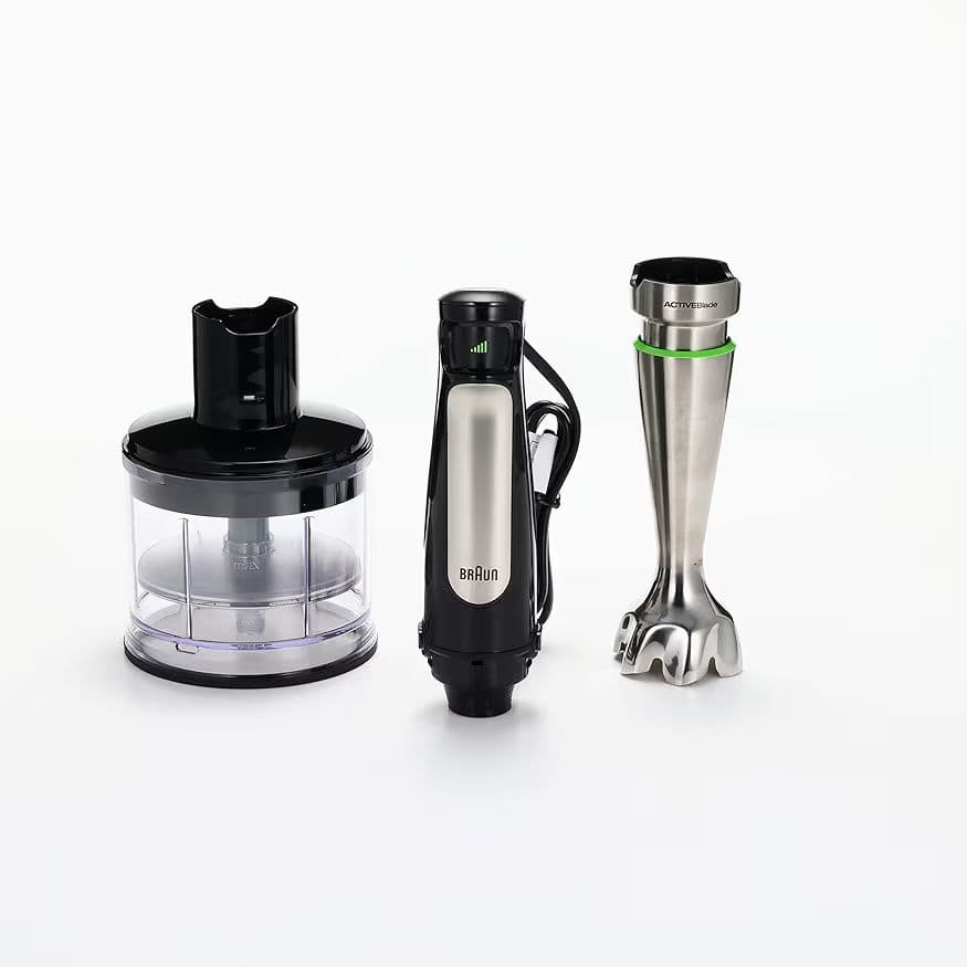 マルチクイック7 ハンドブレンダー MQ7030XG　スタンド付