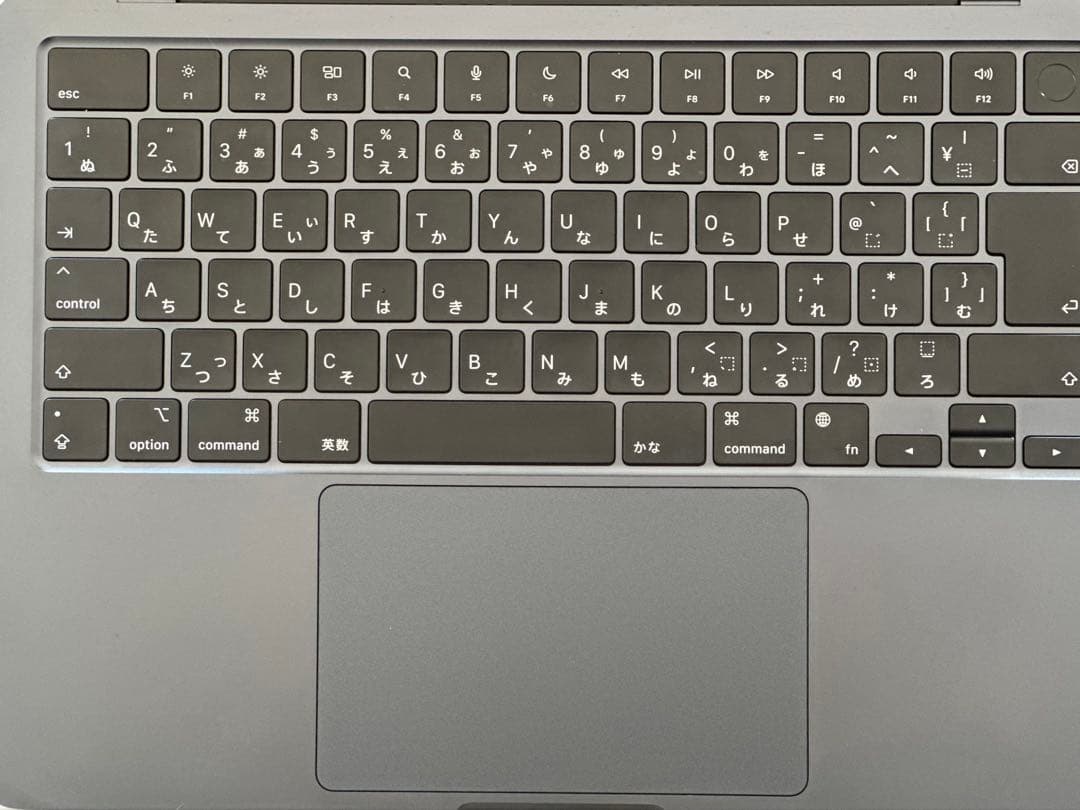 MacBook本体 Macbook Air M2 8GB 256GB