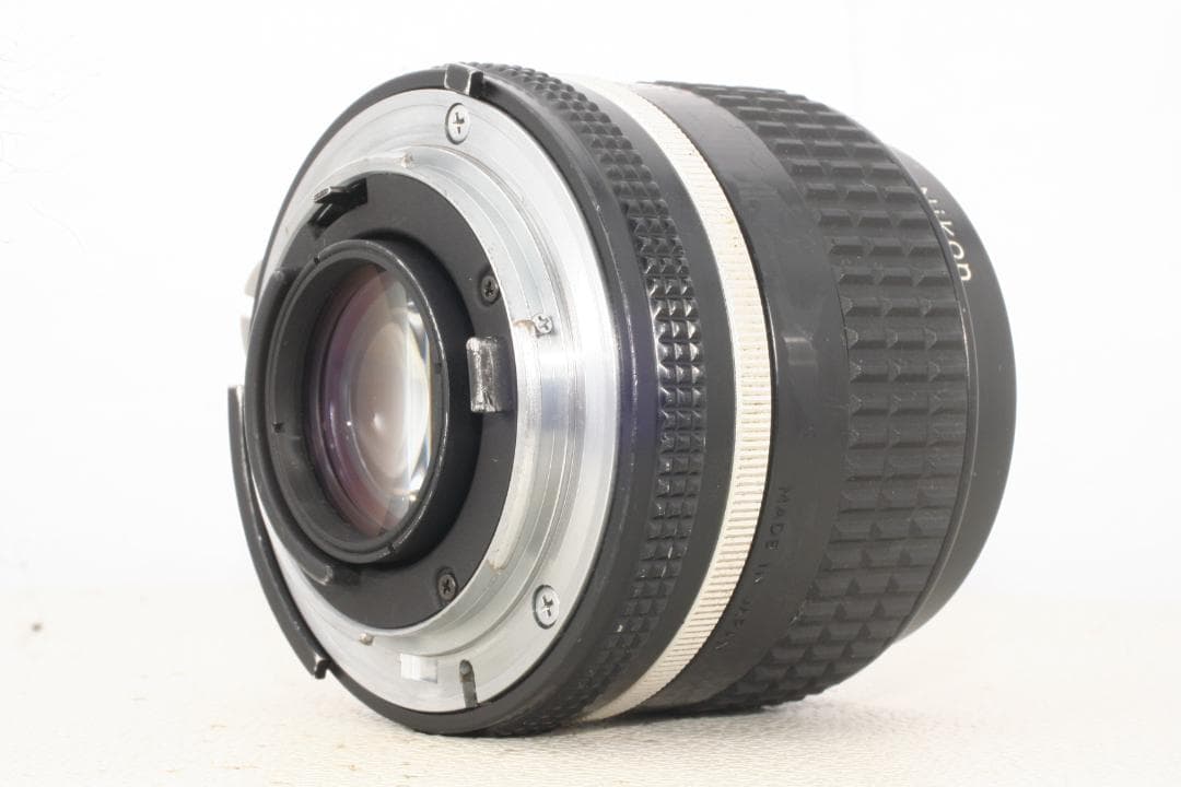 良品☆【整備済/完動品】Nikon Ai-s NIKKOR 35mm f2