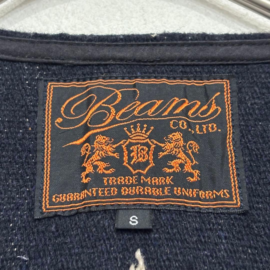 BEAMS 美品 東洋 インド製 CHIMAYO ラグ チマヨ ベスト コンチョ