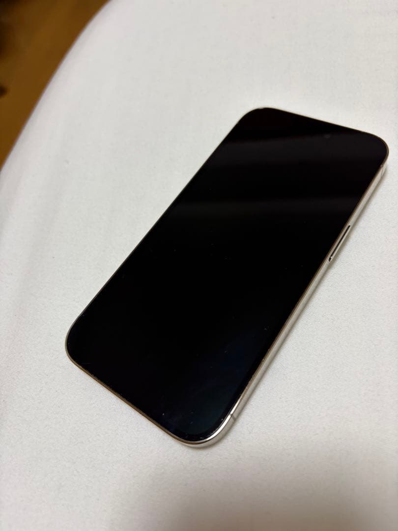 Apple iPhone 14Pro SIMフリー ゴールド