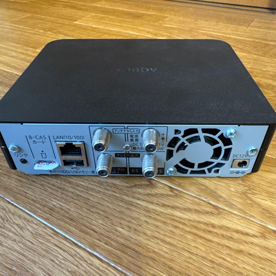 SHARP AQUOS ポータブルテレビ 2T-C16AP