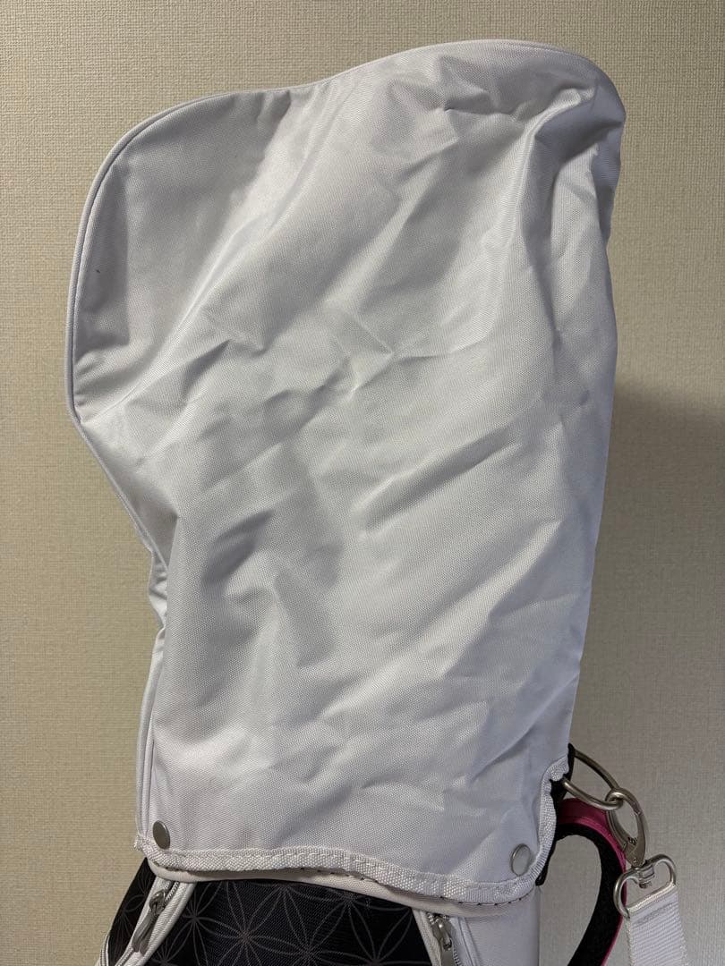 キャロウェイ　ソレイル（solaire）　ゴルフバック　キャディバック