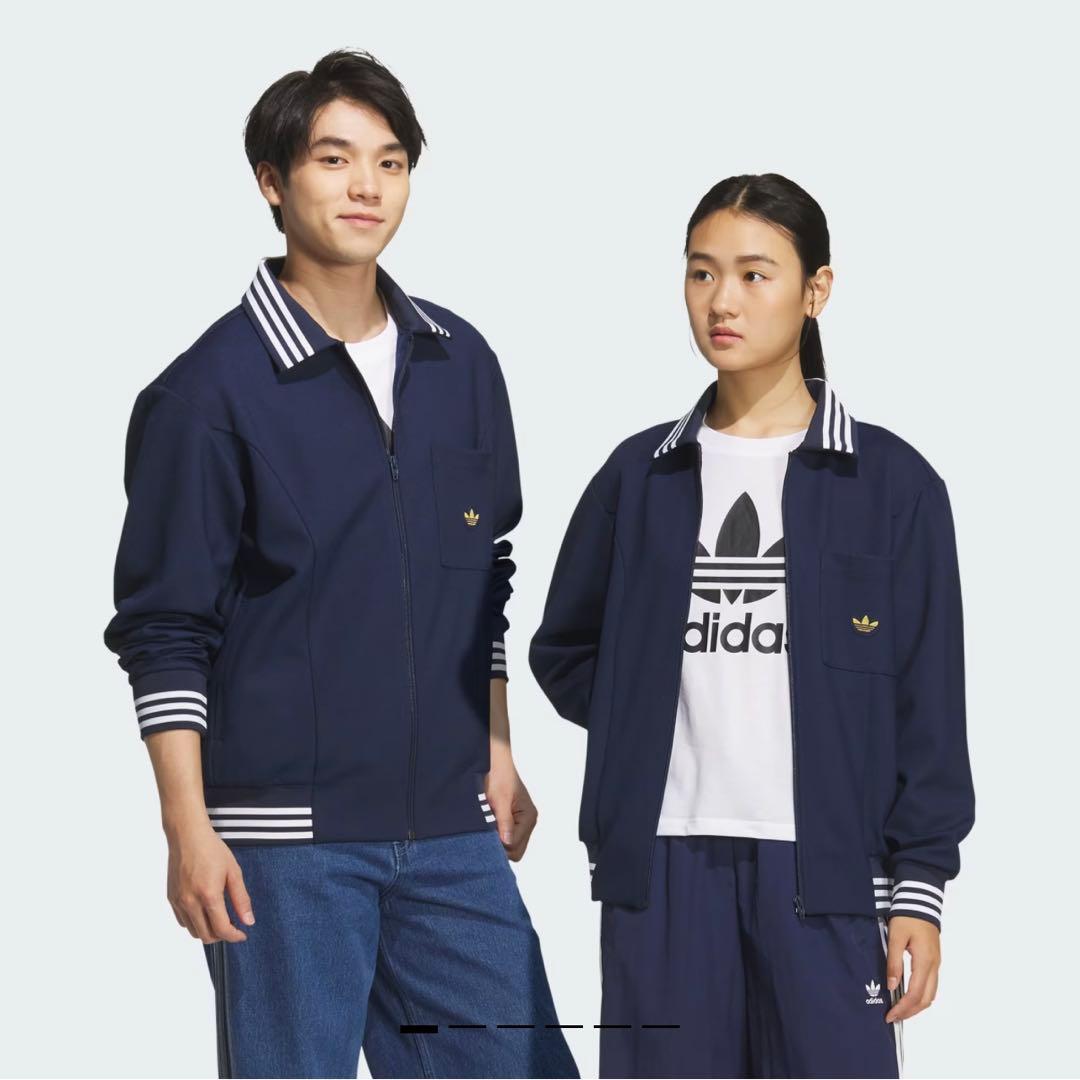 【土日限定でお値下げ中】 adidas originals トラックジャケット