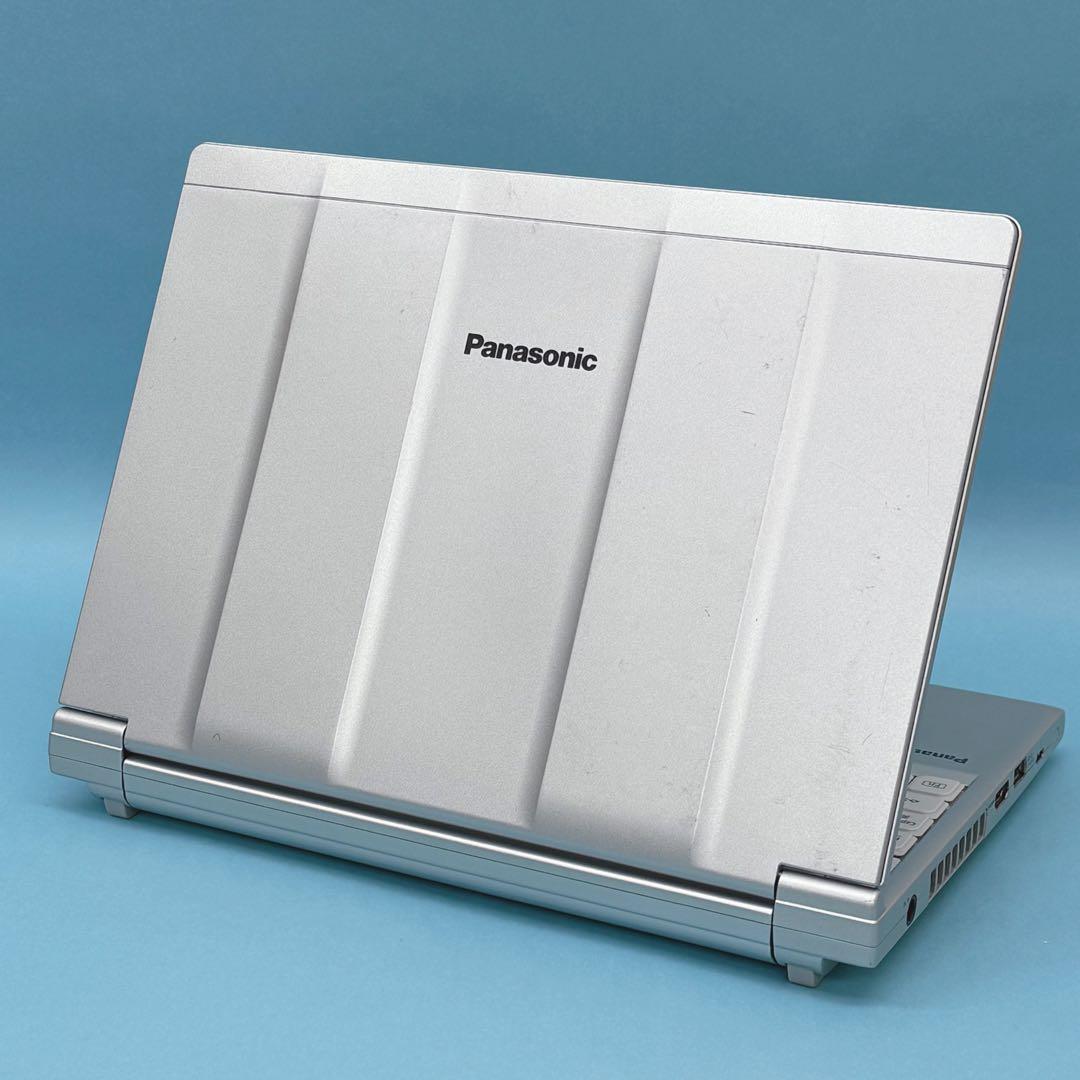 916 良品 512GB レッツノートCF-SV1 16GB office