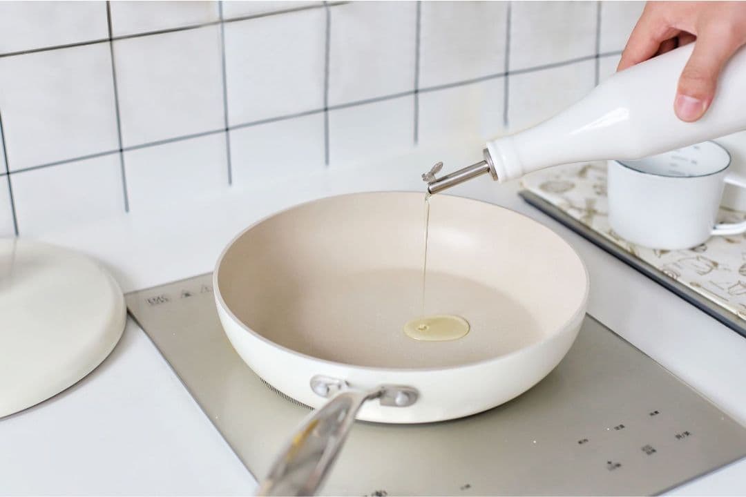 Velosan ヴェロサン　蓋付きフライパン鍋