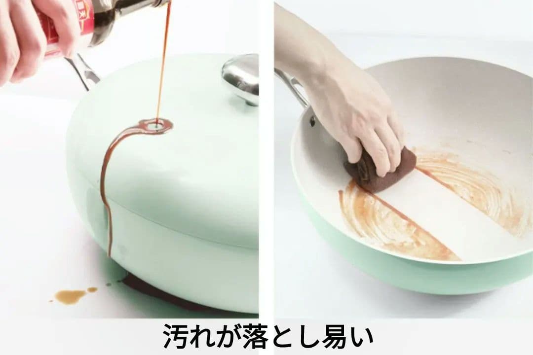 Velosan ヴェロサン　蓋付きフライパン鍋