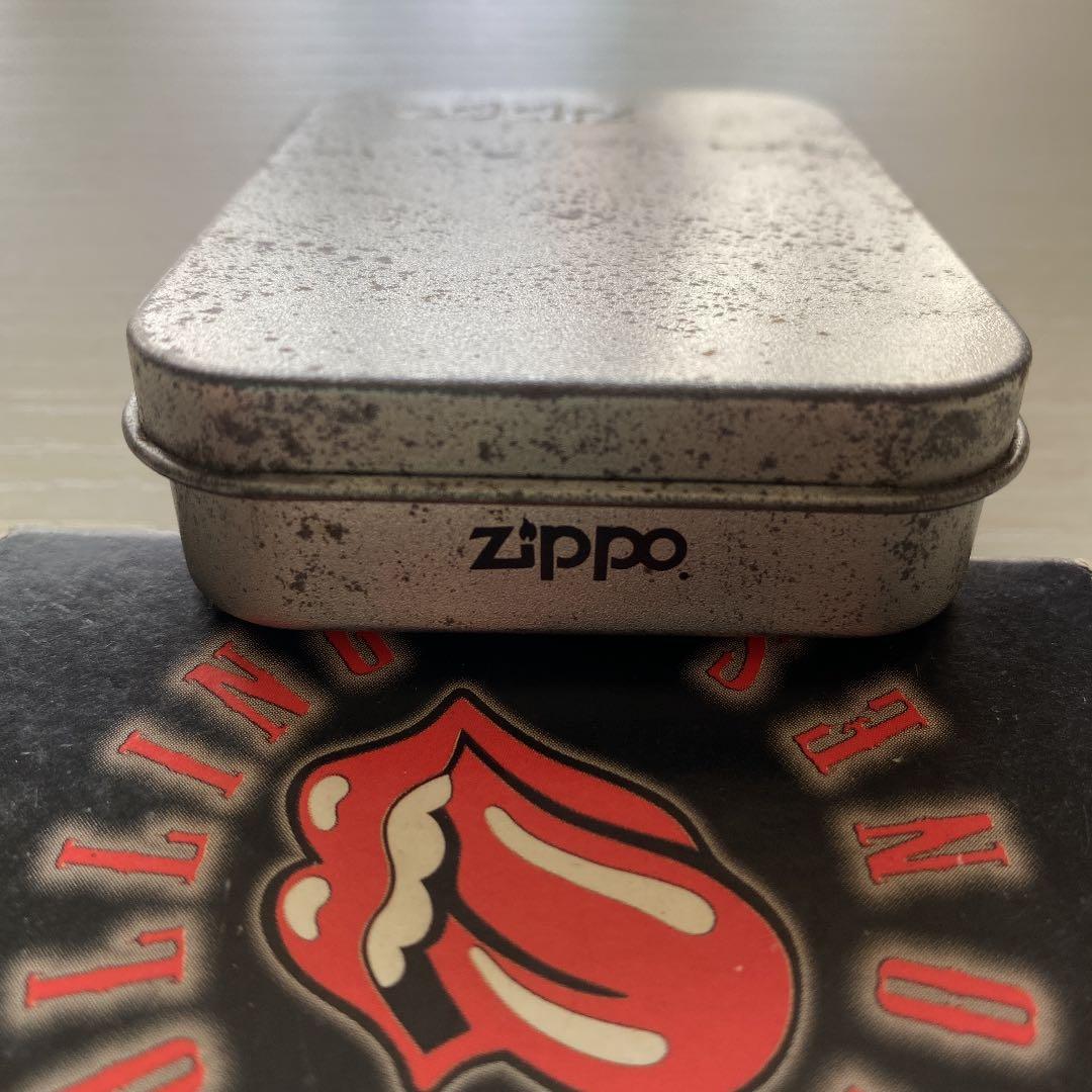 【送料無料】ジッポ rolling stones Zippo ライターコレク