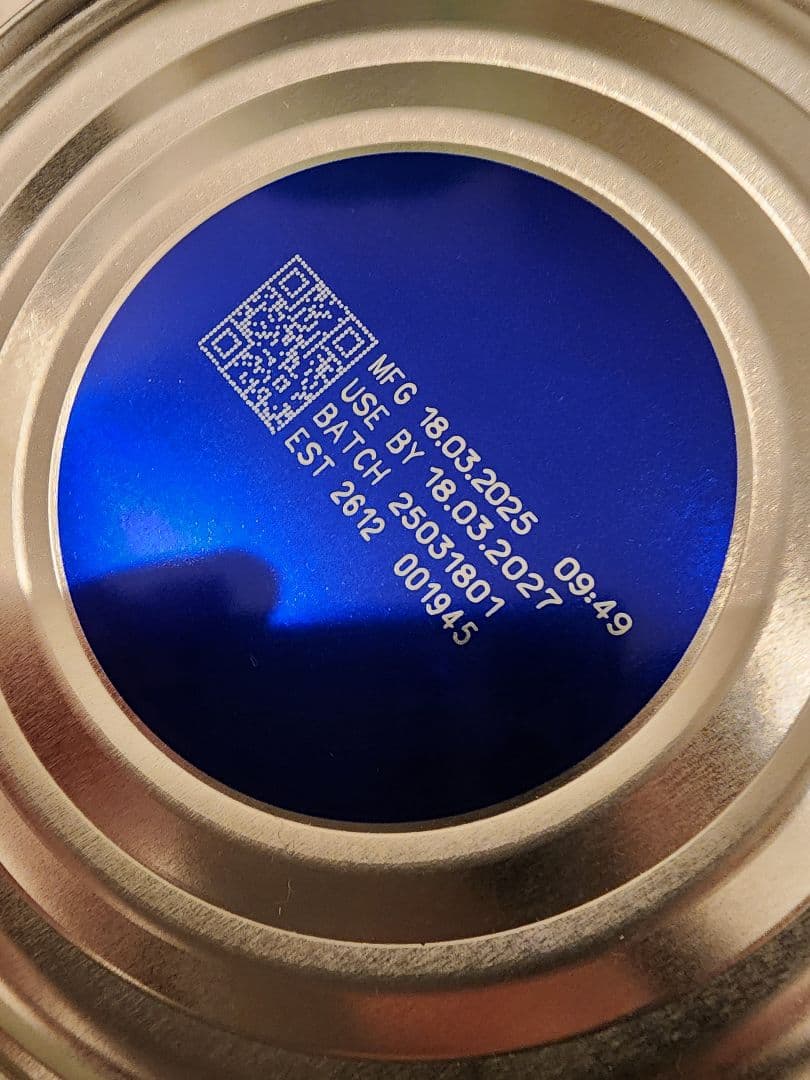 Bubs バブズ オーガニック粉ミルク グラスフェッド STEP2　3缶セット