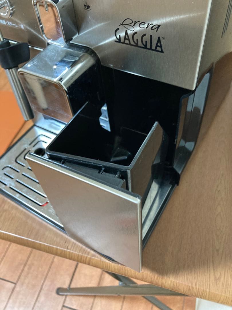 GAGGIA Brera SUP-037RG エスプレッソマシン