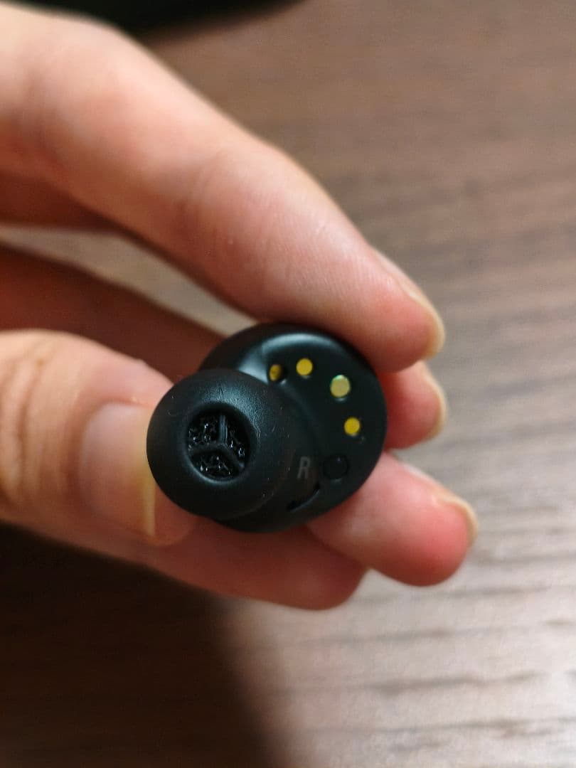 Technics EAH-AZ100 両耳 (左側新品交換済み) ケース付き