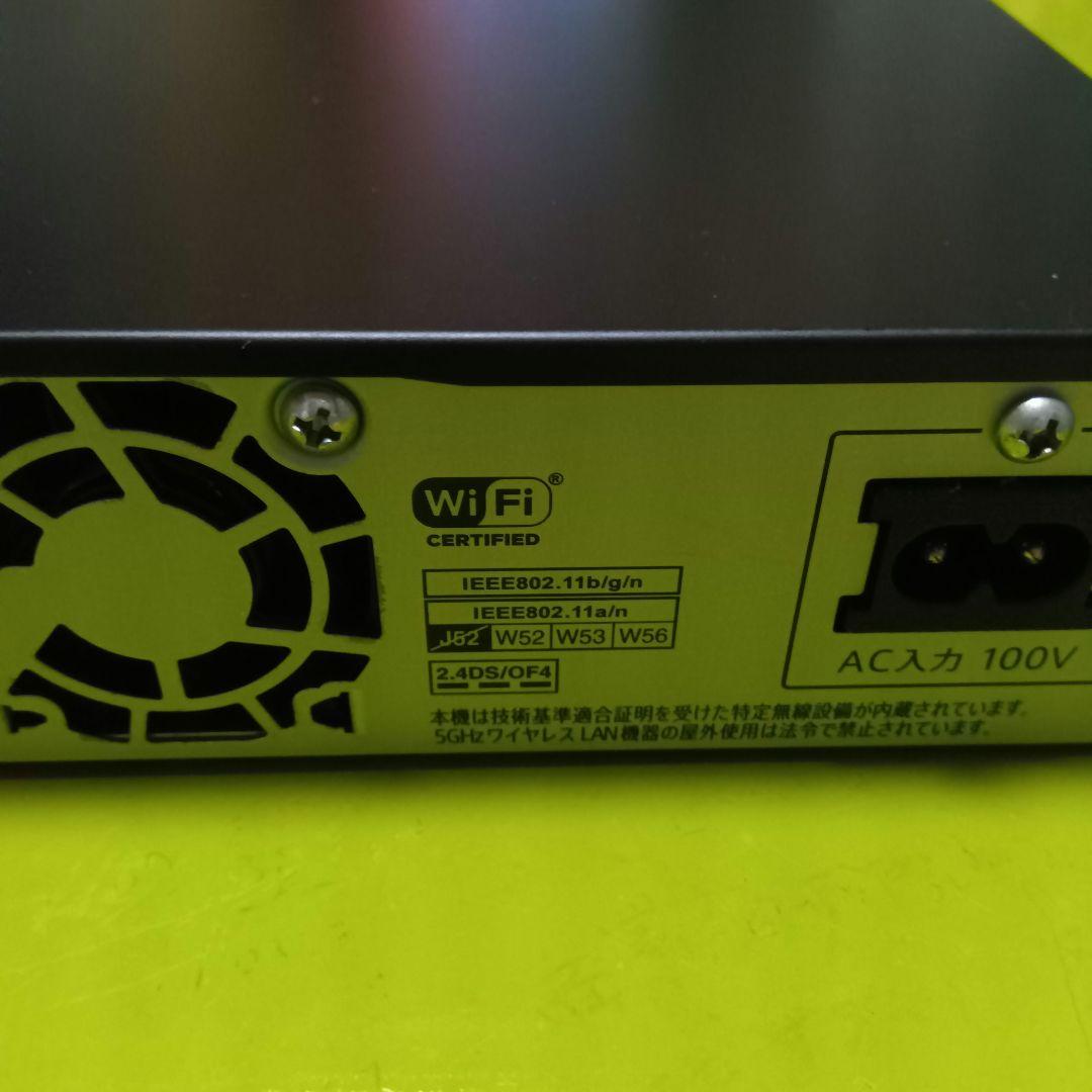 SHARP AQUOS BD-NT1000 HDDは新品3TB増量交換第6弾