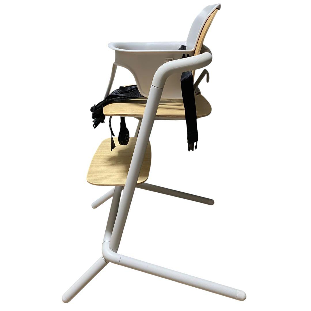 【良品】Cybex LEMO CHAIR レモチェア サンドホワイト