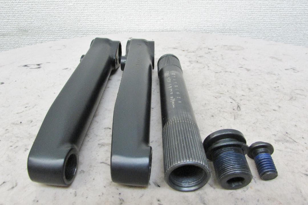 BMX クランク FLY BIKES Crank ＆ PRIMO Mid BB