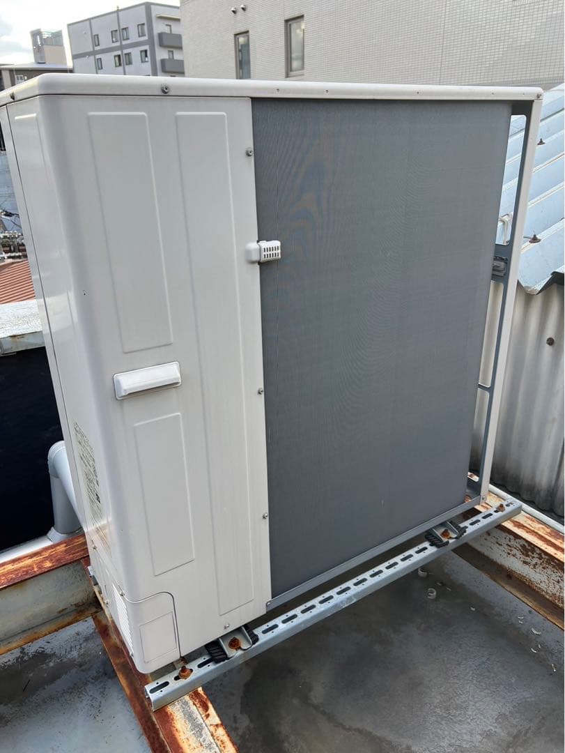 東芝ツインエアコン2セット