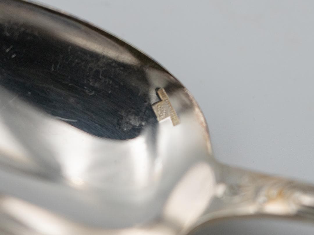 クリストフル マルリー MARLY カトラリー スプーン フォーク アンティーク