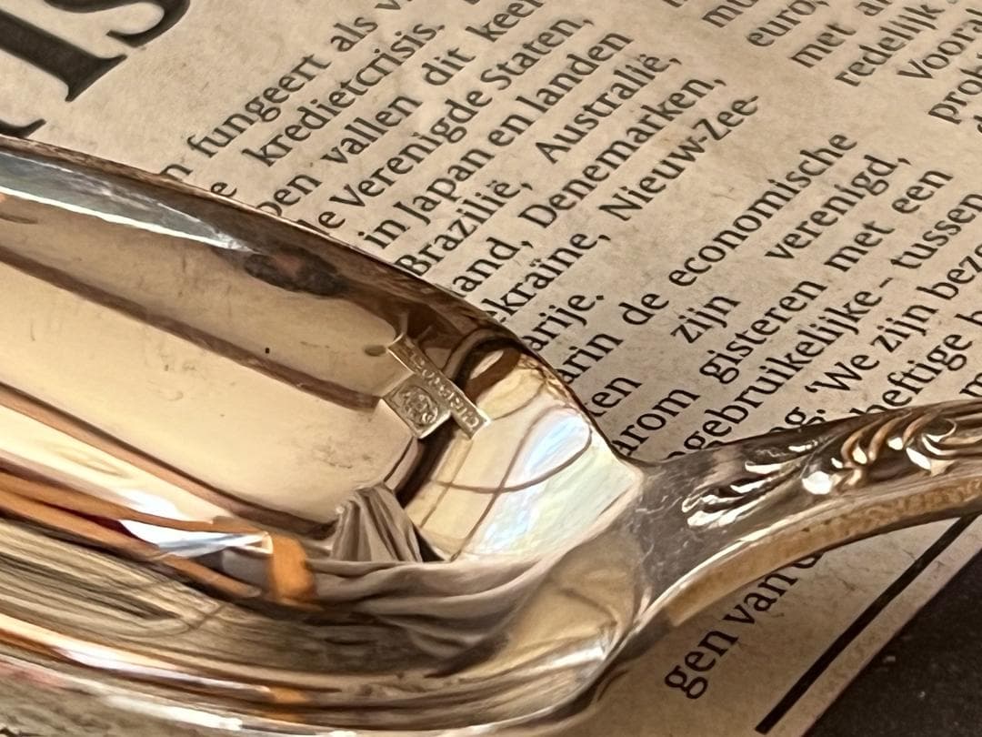 クリストフル マルリー MARLY カトラリー スプーン フォーク アンティーク