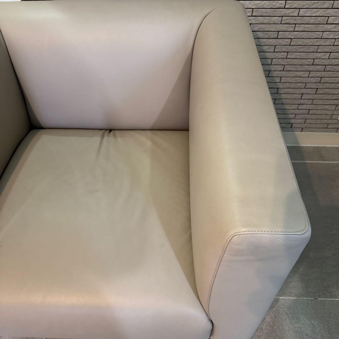 Walter Knoll ウォルター・ノル ジャアン780 1Pソファ