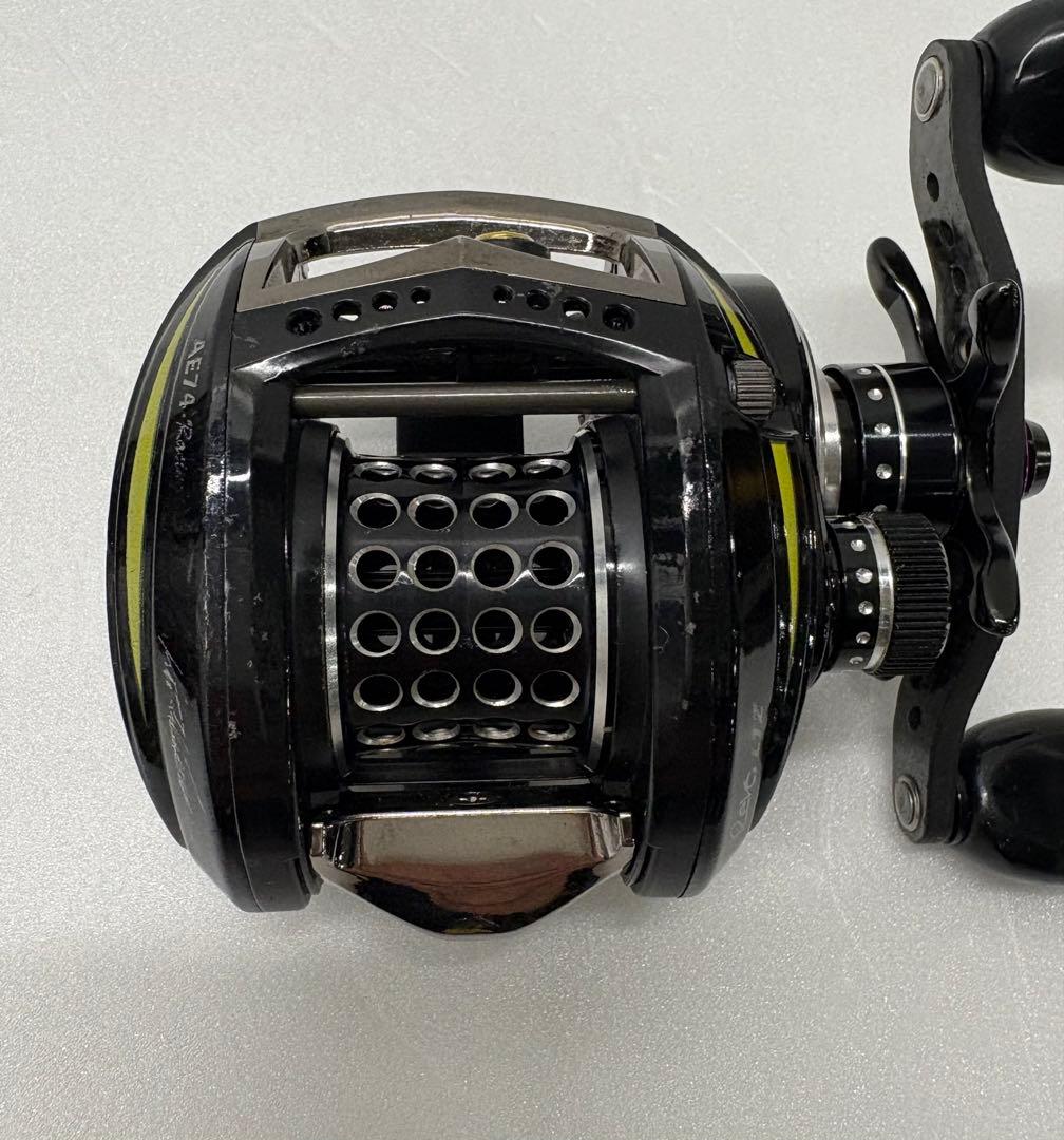 アブガルシア レボ LTZ AE74-レーシング s5974 検) revo