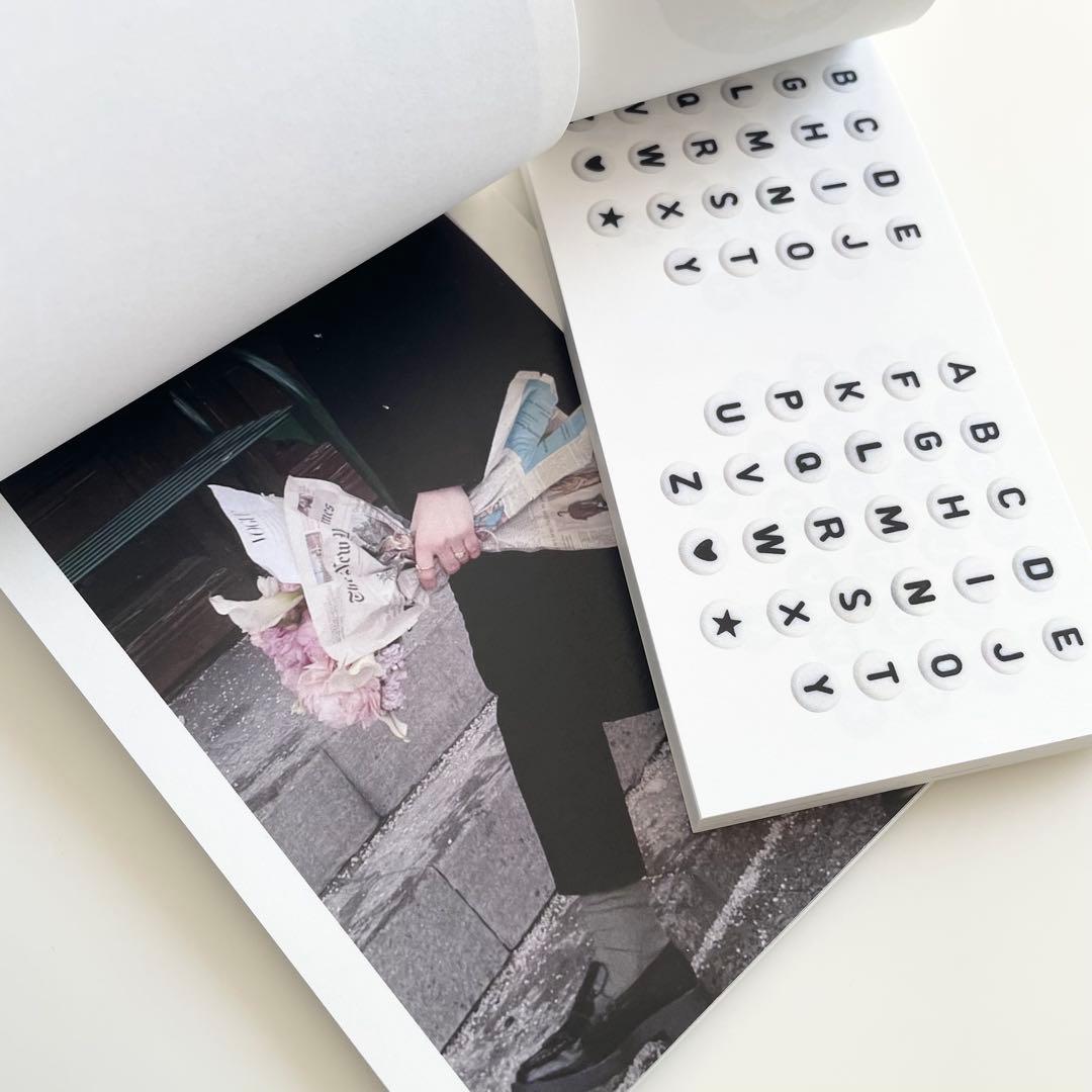 早い者勝ち　韓国　貯金　バインダー　カバー　diarium 大容量セット 1