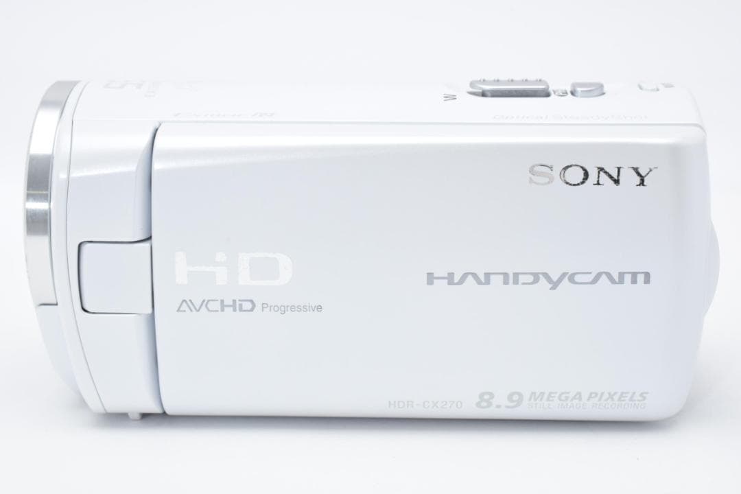 ■ 美品 ■ ソニー　SONY HDR-CX270V M251010#693