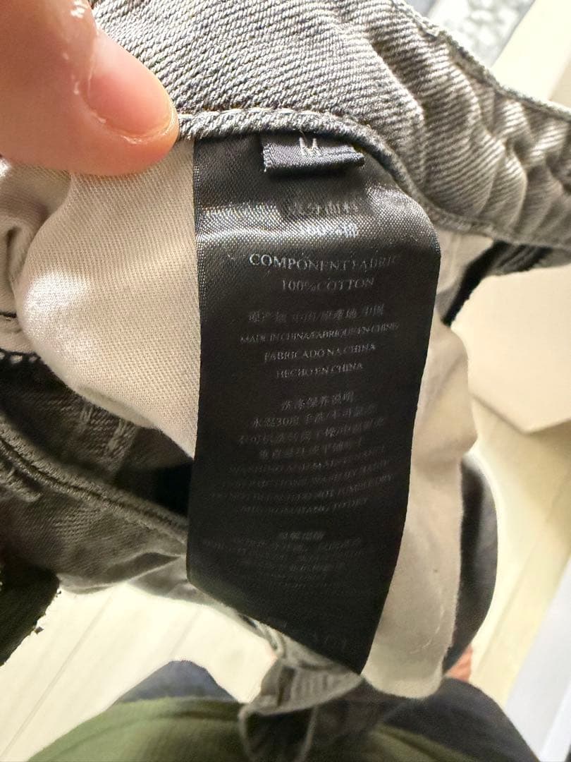 PEOPLE STYLE デニム