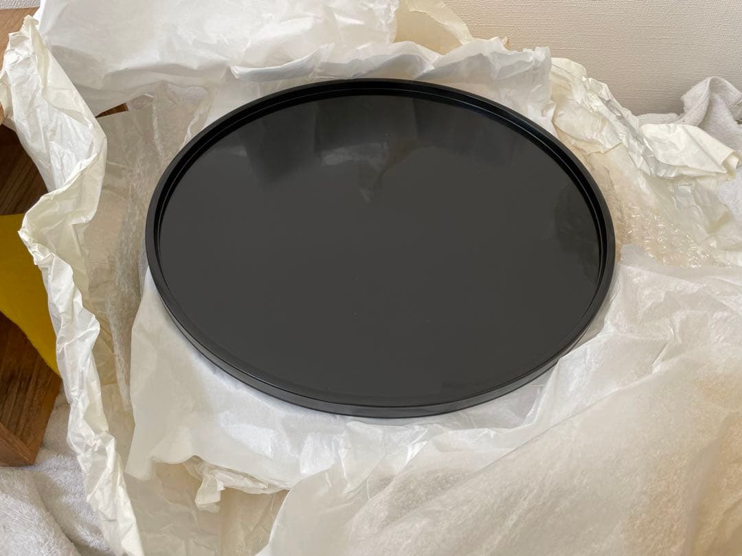 五島屋　漆器　お盆