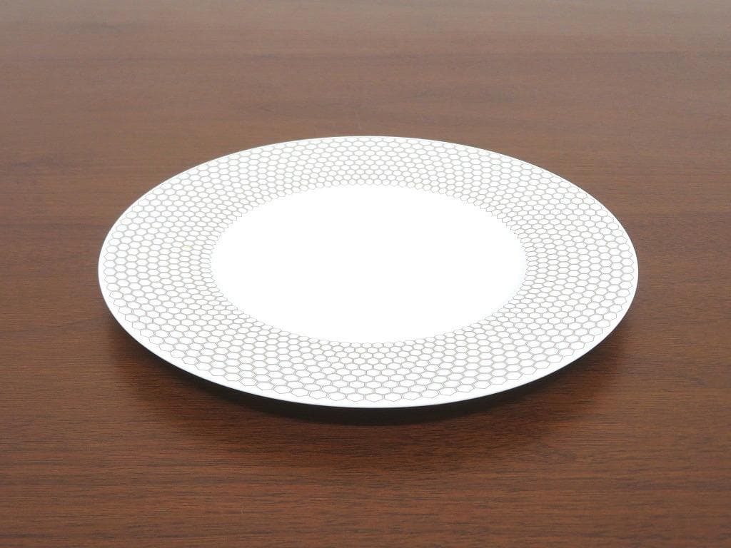 新品　未使用品　クリストフル　マディソン6　皿　プレート　10枚セット